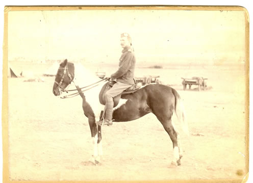 Alexander Lawrence - Gordon Highlanders